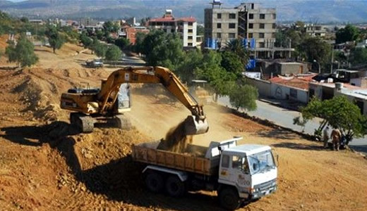 Movimientos de Tierra