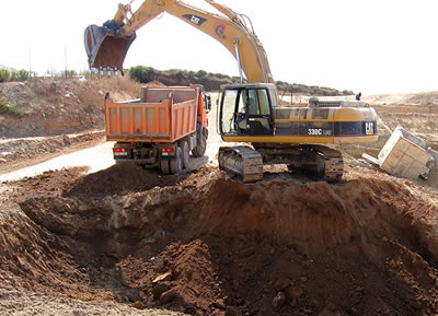 Movimientos de Tierra